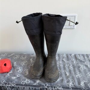 Muck Boot Unisex Forager Convertible Boot